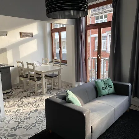 Apartment L'appart Promenade De 4 Spa